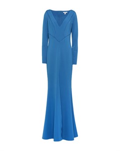 Длинное платье Zac posen