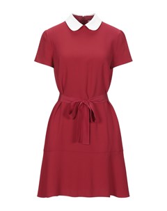 Короткое платье Red valentino