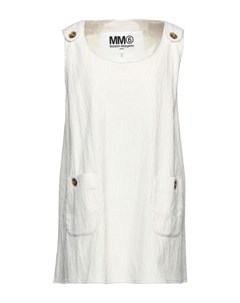 Короткое платье Mm6 maison margiela