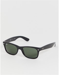 Солнцезащитные очки вайфареры с оправой маленького размера 0RB2132 Ray-ban®