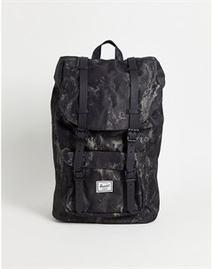 Черный рюкзак Herschel Herschel supply co