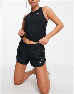 Черные шорты для бега Dri FIT Tempo Race Nike running