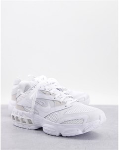 Белые кроссовки Zoom Air Fire Nike