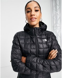 Черная куртка Thermoball Eco The north face