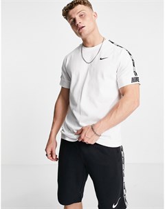Белая футболка Repeat Pack Nike