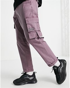 Короткие брюки с карманами карго ASOS Unrvlld Spply Asos design
