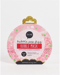 Пузырьковая маска для лица Bubble Pop Fizz Oh k!