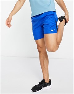 Синие шорты Dri FIT Nike running