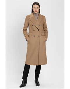 Двубортное пальто Vassa&co
