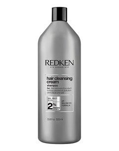 Шампунь Hair Cleansing Cream для Глубокого Очищения от Внешних Загрязнений 1000 мл Redken