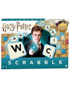 Настольная игра Scrabble Гарри Поттер Harry potter