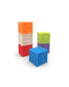 Развивающая игрушка Мягкие кубики IT106447 Play smart