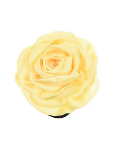 Резинка для волос с желтым цветком детская Junefee