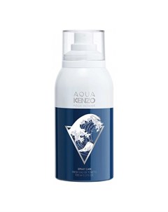 Aqua Spray Can Fresh Pour Homme Kenzo