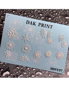 3D слайдер NY57 Dak print