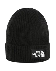 Шапка Tnf Logo Box Cuf Bne Black 2022 The north face