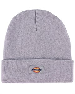 Шапка Gibsland Beanie Lilac Gray 2022 Dickies