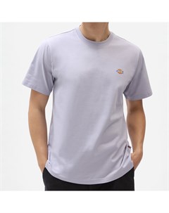 Футболка Mapleton T Shirt Lilac Gray 2022 Dickies