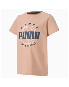 Детская футболка T4C Tee Puma