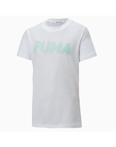 Детская футболка Modern Sports Logo Tee Puma