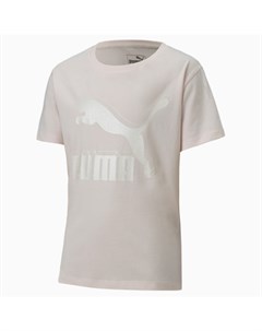 Детская футболка Classics Graphic Tee Puma