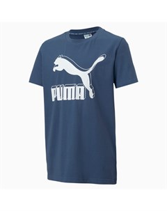 Детская футболка Classics Tee Puma