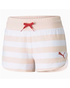 Шорты Summer Stripes Printed Women s Shorts Puma