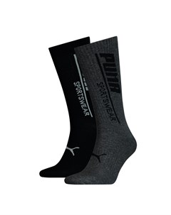 Носки Seasonal Sportswear Men s Socks 2 Pack Puma