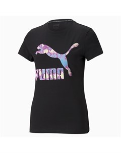 Футболка Graphic Streetwear Women s Tee Puma