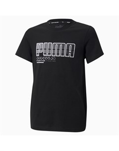 Детская футболка Active Sports Graphic Youth Tee Puma