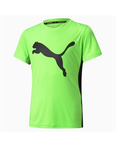 Детская футболка Active Sport Polyester Youth Tee Puma