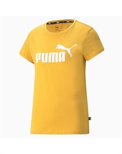 Футболка Essentials Logo Women s Tee Puma