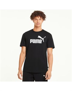 Футболка Essentials Logo Men s Tee Puma
