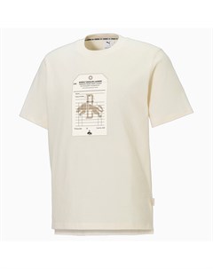 Футболка Dassler Legacy Tee Puma