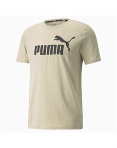 Футболка Essentials Logo Men s Tee Puma