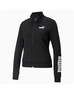 Олимпийка Power Logo Women s Track Jacket Puma