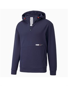 Толстовка RAD CAL Half Zip Men s Hoodie Puma