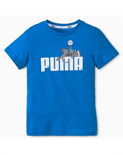 Детская футболка LIL Kids Tee Puma