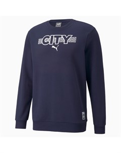 Толстовка Man City FtblCore Men s Football Sweater Puma
