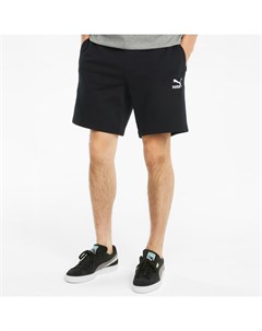 Шорты Classics Logo French Terry Men s Shorts Puma