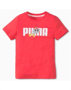 Детская футболка LIL Kids Tee Puma