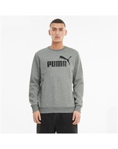 Толстовка Essentials Big Logo Crew Neck Men s Sweater Puma