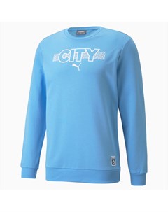 Толстовка Man City FtblCore Men s Football Sweater Puma