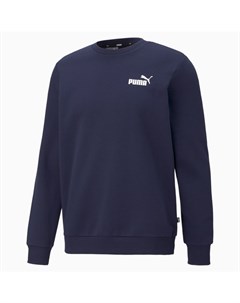 Толстовка Essentials Small Logo Crew Neck Men s Sweatshirt Puma