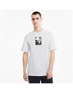 Футболка BMW MMS Street Tee Puma