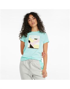 Футболка International Graphic Women s Tee Puma