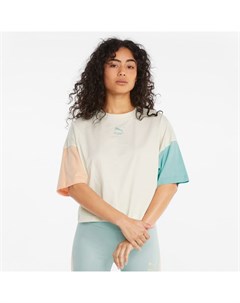 Футболка CLSX Women s Boyfriend Tee Puma