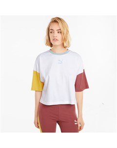 Футболка CLSX Women s Boyfriend Tee Puma