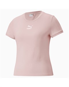 Футболка Classics Fitted Women s Tee Puma