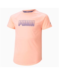 Детская футболка Runtrain Youth Tee Puma